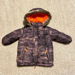 Carter’s winter coat - 12 month